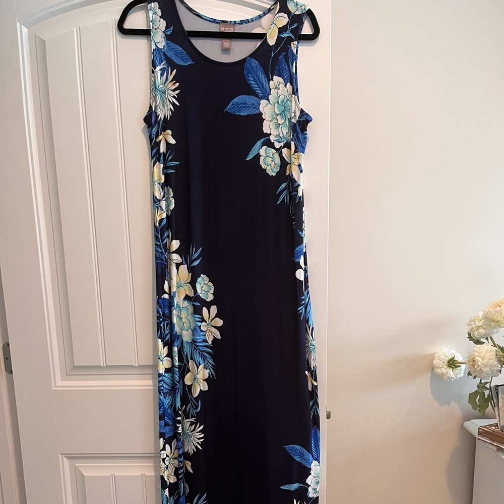 Chicos Maxi dress